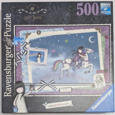 Ravensburger The Runaway - puzzle image