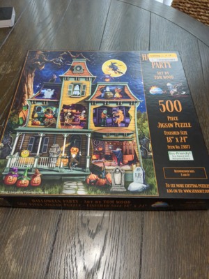 SunsOut Halloween Party - image du puzzle