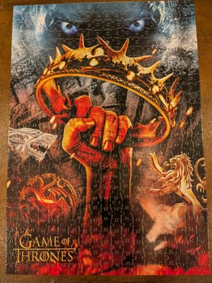 Buffalo Games Game of Thrones - imagen del puzzle
