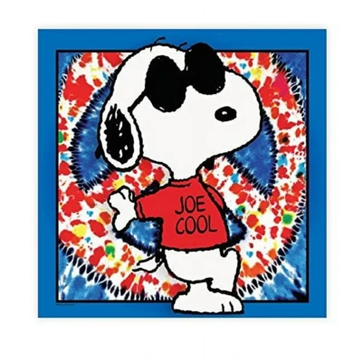 Ceaco Peanuts Snoopy Peace - imagen del puzzle