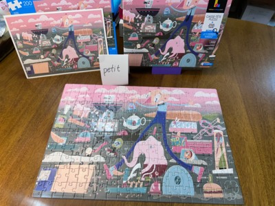 Lolita’s Art Shop Vigg - puzzle image