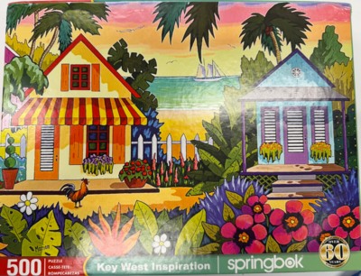 Springbok Key West Inspiration - imagen del puzzle