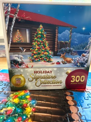 Masterpieces Glimmering Grandeur - imagen del puzzle