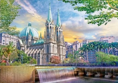 Grow Catedral da Sé - imagen del puzzle