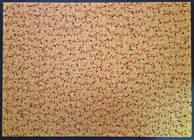 Ravensburger Pikachu Challenge - imagen del puzzle