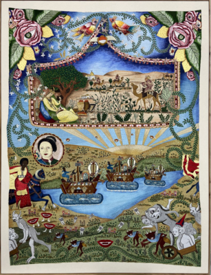 Kinstler Drowned Bodies Never Die - imagen del puzzle