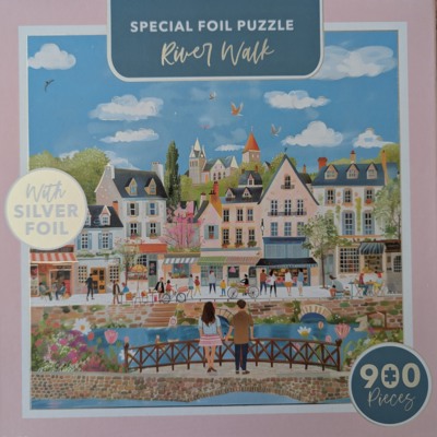 Rusta River Walk - obrázek puzzlí
