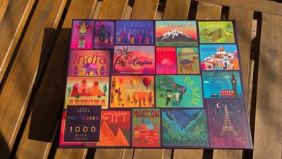 Elena Essex Postcards - imagen del puzzle