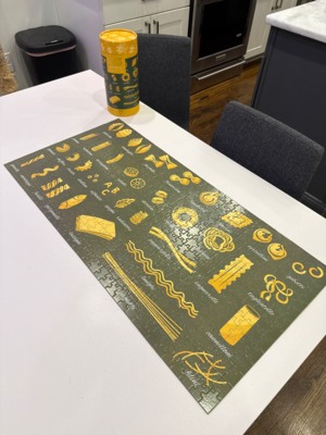 RMS International Shapes of Pasta - obrázek puzzlí