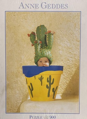 Schmidt Cactus Pot - obrázek puzzlí