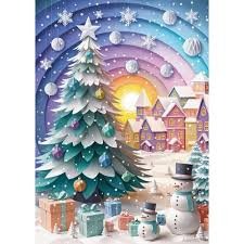 Cherry Pazzi Winter Wishes - obrázek puzzlí