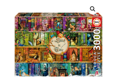 Educa A Stitch in Time - puzzle image