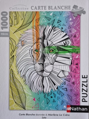 Nathan Léo - obrázek puzzlí