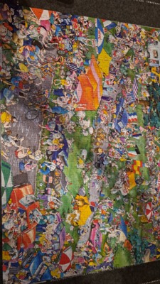 Heye Cycle Race - obrázek puzzlí