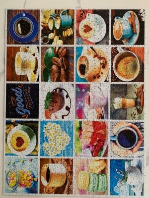 Rose Art Kodak: Love Coffee - obrázek puzzlí