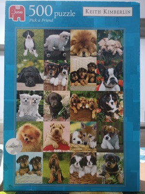 Jumbo Pick a friend - image du puzzle