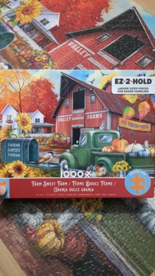 Ceaco Farm Sweet Farm - パズル画像