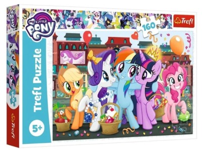 Trefl My Little Pony - imagen del puzzle