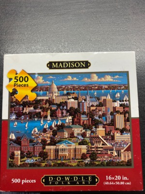 Dowdle Madison - obrázek puzzlí