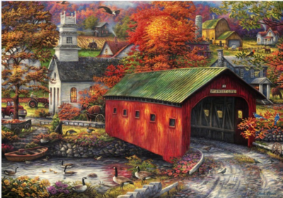 Goliath The Chuck Pinson Collection: The Sweet Life - obrázek puzzlí