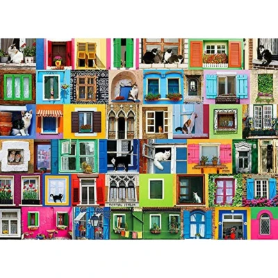 Re-Marks Windows - パズル画像