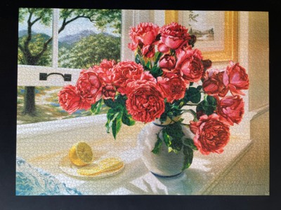 Castorland Summer Reminiscence - Puzzlebild