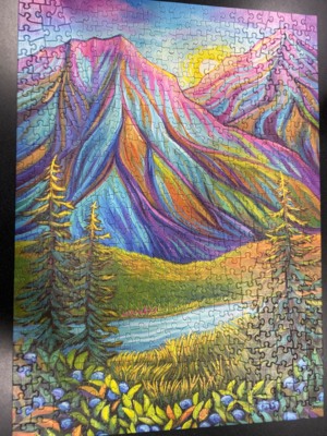 Cobble Hill Secret solstice - imagen del puzzle