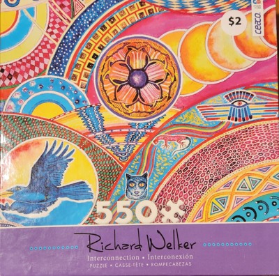 Ceaco Interconnection - image du puzzle