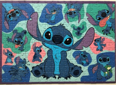 Trefl Disney Stitch - imagen del puzzle