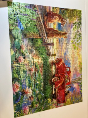 Ravensburger Summer love - image du puzzle