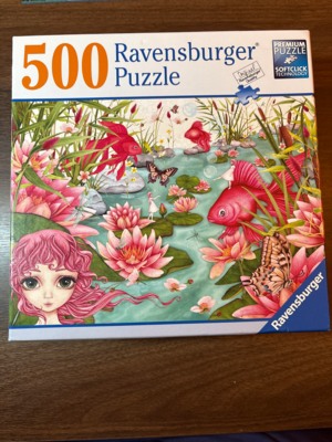 Ravensburger Minu’s pond daydreams - image du puzzle