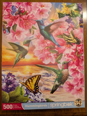 Springbok Hummingbirds - パズル画像