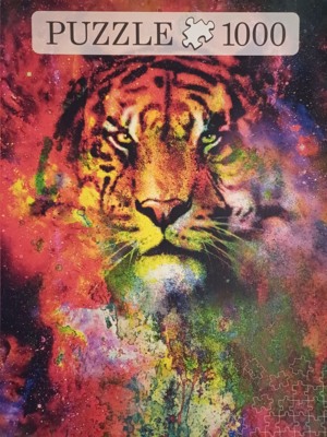 Innovakids Tiger - image du puzzle