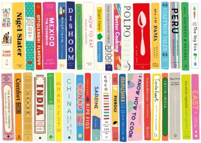 Happily Cooked - パズル画像