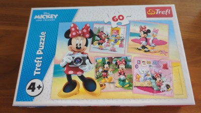 Trefl Mickey and Friends - パズル画像