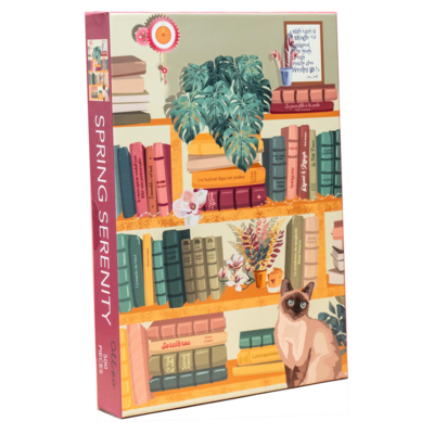 Olleo Spring serenity - image du puzzle