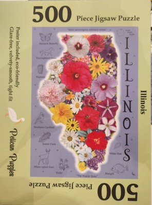 Pelican Illinois - image du puzzle