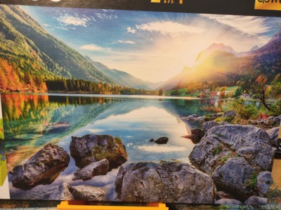 Trefl Lake Hintersee, Germany - puzzle image