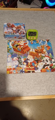 Funnygoo Xmas puzzle - image du puzzle
