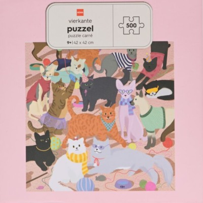 Hema Chats - image du puzzle