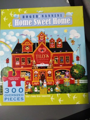 Ceaco Tilly's Teddy Bear Emporium - imagen del puzzle