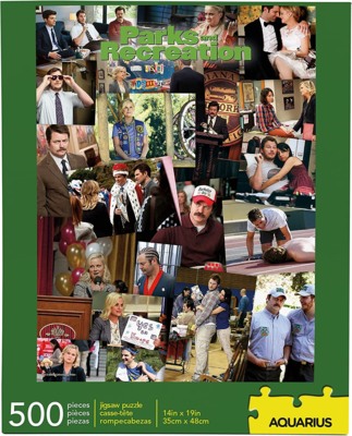 Aquarius Parks and Recreation - image du puzzle