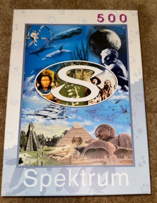 Dino Spektrum - puzzle image