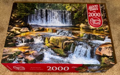 Cherry Pazzi 50149 - Puzzlebild