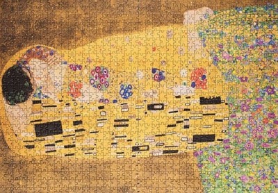 mini puzzle Gustav Klimt - image du puzzle