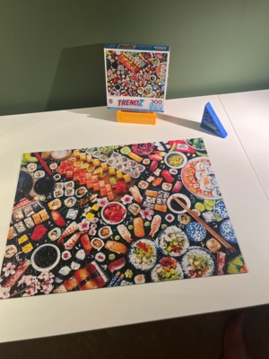 Masterpieces Sushi Surprise - Puzzlebild