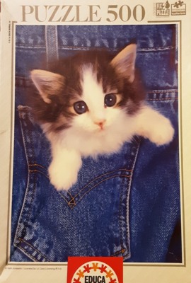 Educa Here I am! - image du puzzle