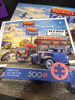 Ceaco Roxie’s Cafe - Puzzlebild