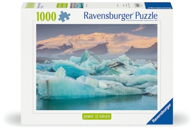 Ravensburger Jökulsarlon Iceland - Puzzlebild