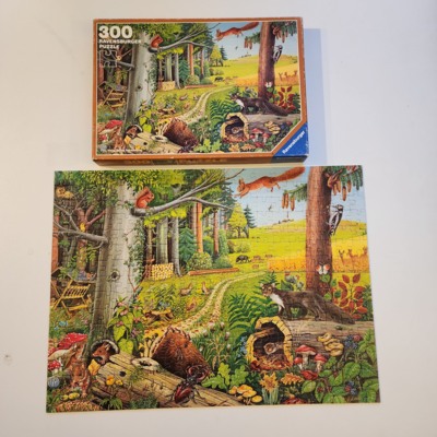 Ravensburger At the Forest's Edge - Puzzlebild